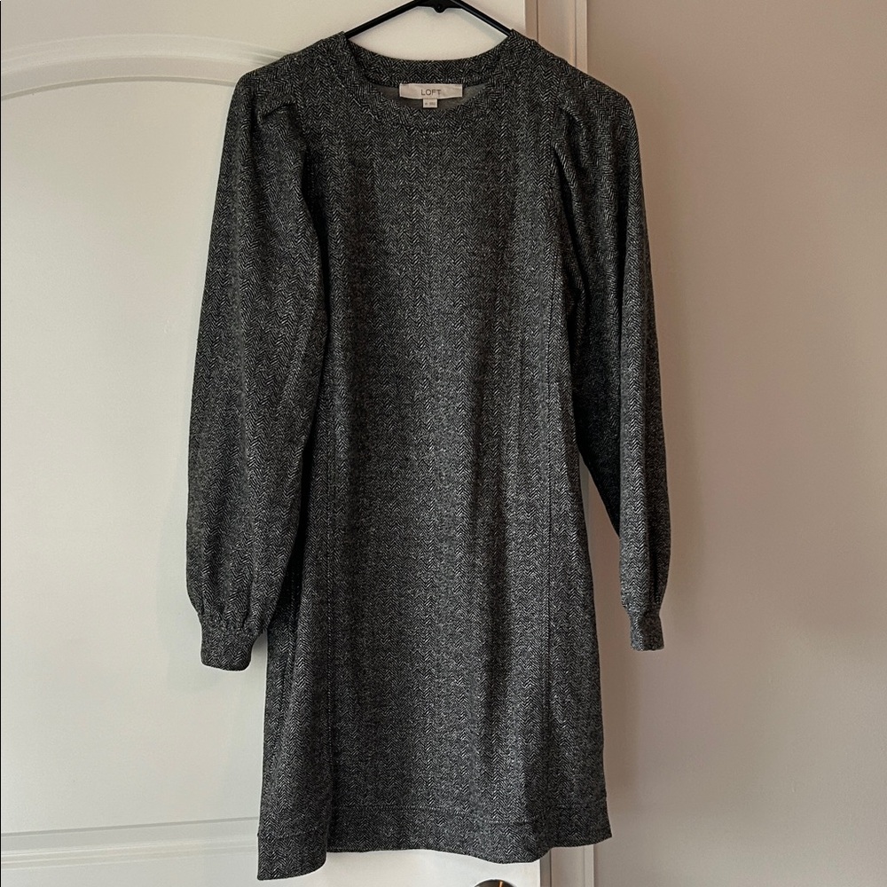Loft dress!